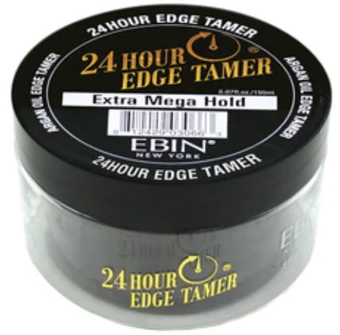 Ebin New York 24 Hour Edge Tamer Extra Mega Hold 2.7oz