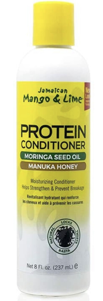 Jamaican Mango &amp; Lime Protein Conditioner 8oz