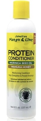 Jamaican Mango &amp; Lime Protein Conditioner 8oz
