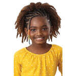Outre LiL Looks Crochet 3X SPRINGY AFRO TWIST 10″ Color: 2