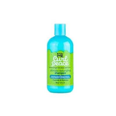 JUST FOR ME  Curl Peace Detangling Shampoo 12oz