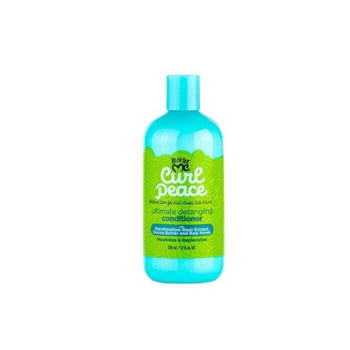 JUST FOR ME  Curl Peace Detangling Conditioner 12oz