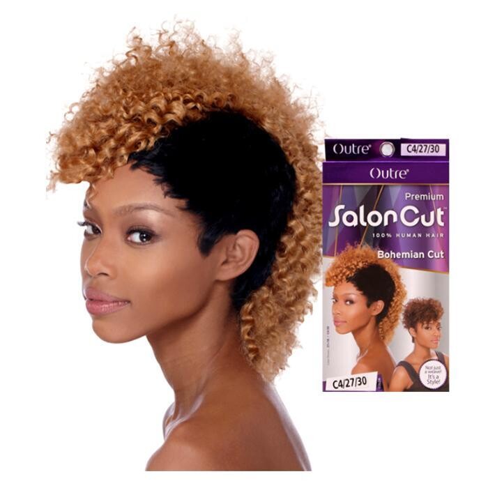 Outre Salon Cut-Bohemian Color: 2