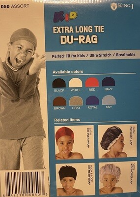 Du-Rag Kids Extra Long Tie