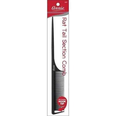 Section Rat Tail Comb