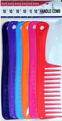 Jumbo 10&quot; Handle Comb