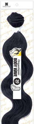 Shake N Go Organique MasterMix Body Wave 30&quot; Color: 1