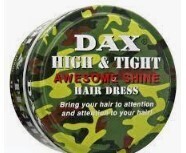 Dax High &amp; Tight Awesome Shine 3.5oz