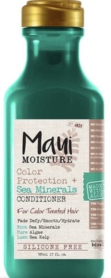 Maui Moisture Color Protection Sea Minerals Conditioner 13oz