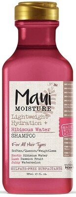 Maui Moisture Lightweight &amp; Hydration Hibiscus Water Shampoo 13oz