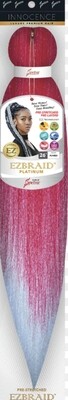 Spetra EZ Braid Platinum 26" Color: Red