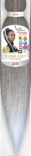 Spetra EZ Braid Platinum 26" Color: 27