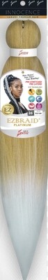 Spetra EZ Braid Platinum 26" Color: 144
