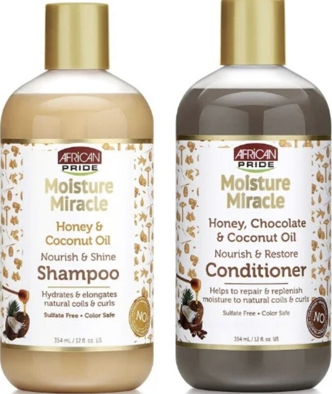 Shampoos &amp; Conditioners