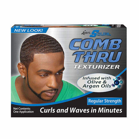 Luster’s S’Curl Comb Thru Texturizer - Regular