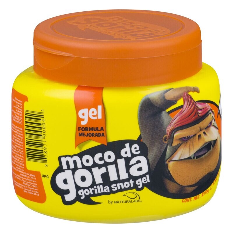 Moco De Gorilla Snot Hair Gel Punk 9.52oz