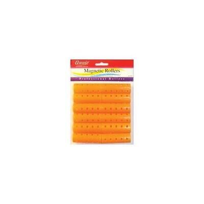 Annie Magnetic Rollers 3/4” 12pk