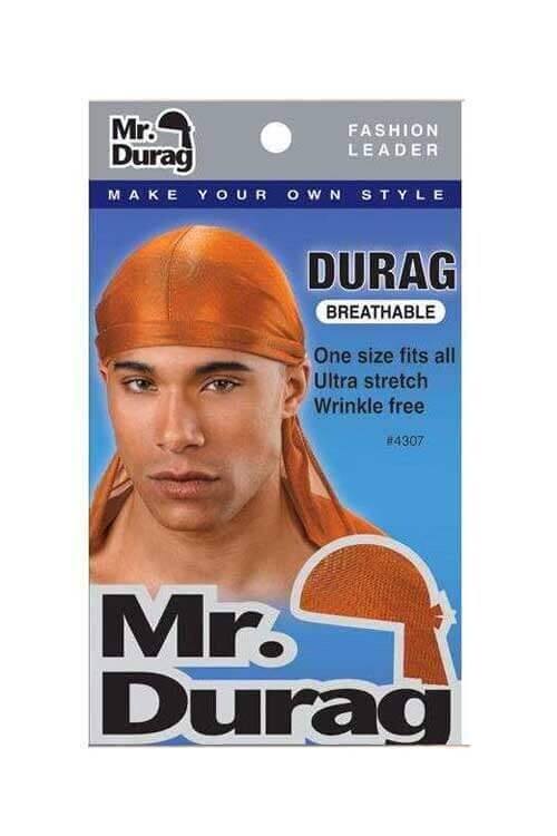 Mr. Durag, Orange