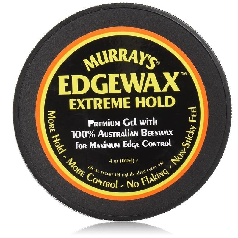 Murray&#39;s Edgewax Extreme Hold 4oz