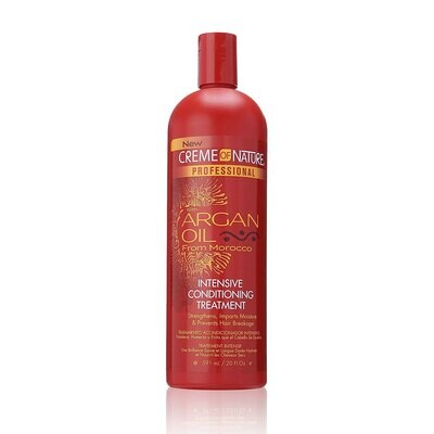 Creme Of Nature Argan Oil Intensive Conditioning Treatment 20oz