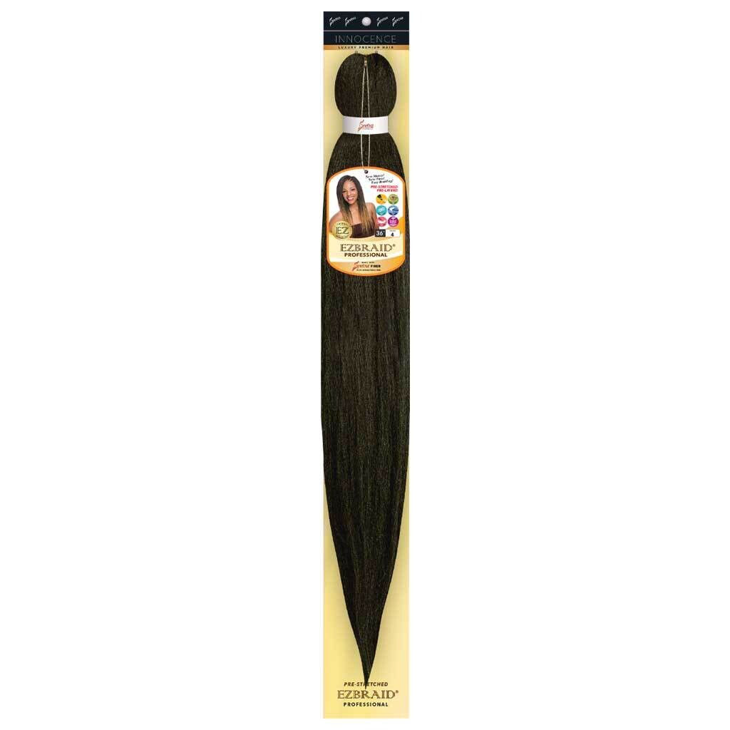 Spetra EZ Braid 36&quot; COLOR: 4