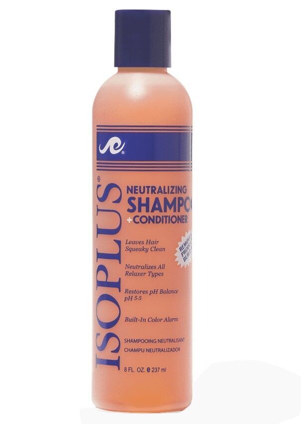 Isoplus Neutralizing Shampoo 8oz