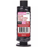 Weaving Thread Nylon Black 80m