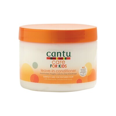 Cantu Care For Kids Leave in Conditioner 10oz
