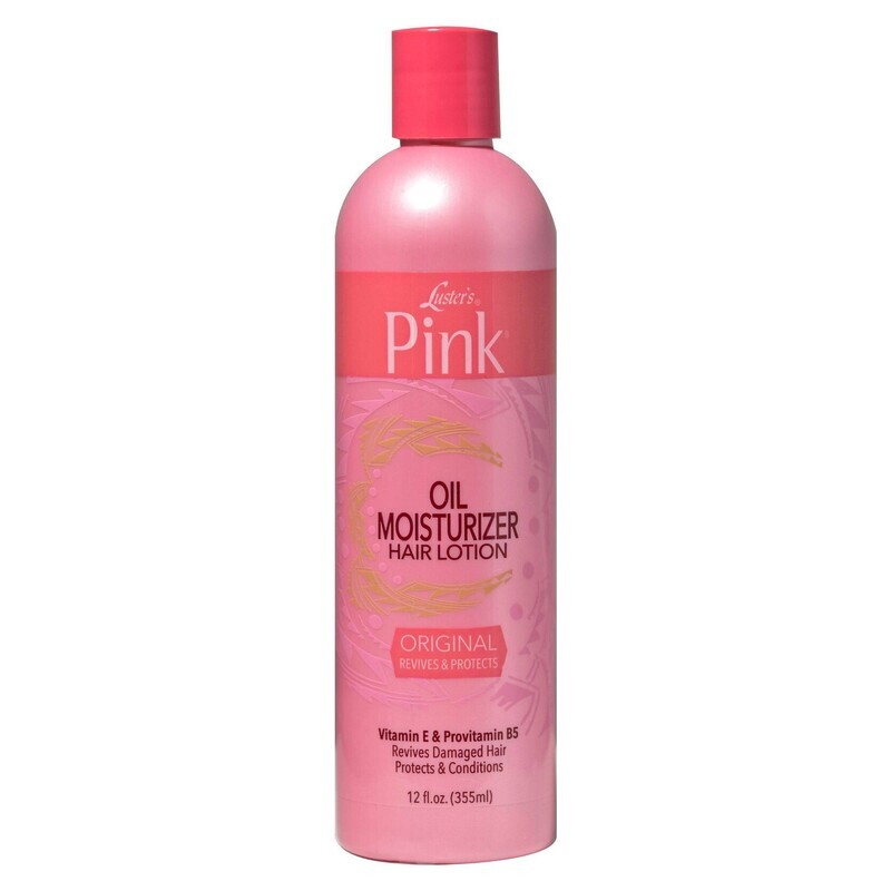 Luster’s Pink Oil Moisturizing Hair Lotion 8oz