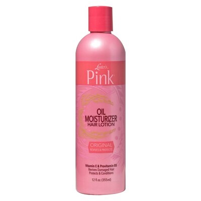 Luster’s Pink Oil Moisturizing Hair Lotion  Light 8oz