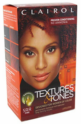Clairol Textures &amp; Tones - Fire 5RR
