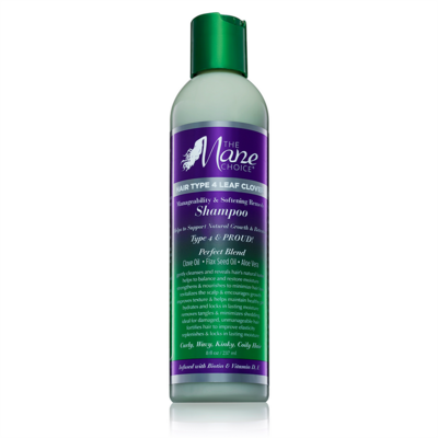 Mane Choice Hair Type 4 Leaf Clover Shampoo 8oz