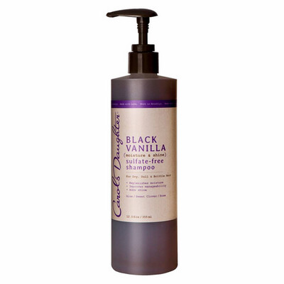 Carol&#39;s Daughter Black Vanilla Shampoo 12oz
