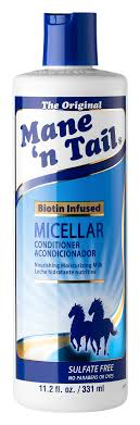 Mane N&#39; Tail Biotin Infused Micellar Conditioner 12oz