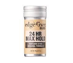 Edge Fixer 24hr Max Hold Hair Wax Stick 2.7 oz