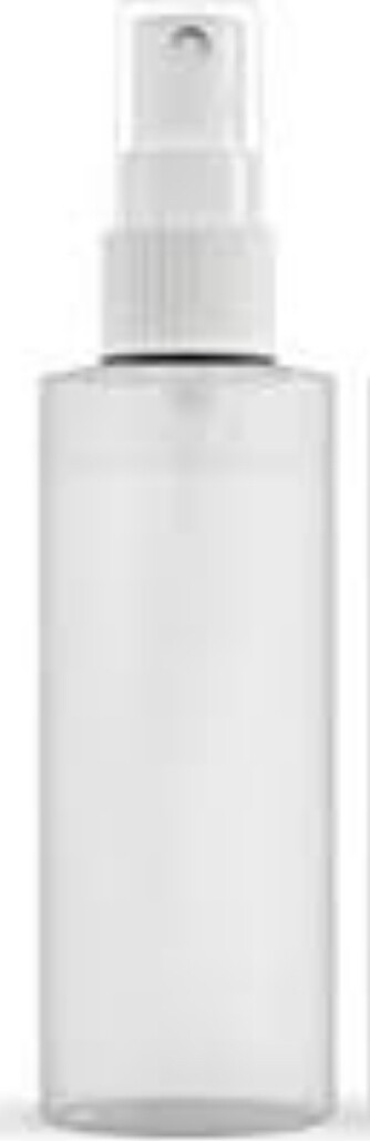 Spray Bottle-Pump 4oz---700