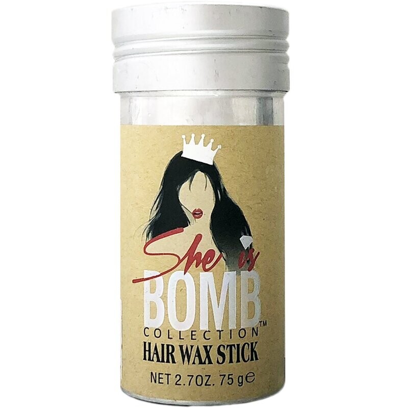 She Is Bomb Collection Hair Wax Stick 2.7oz