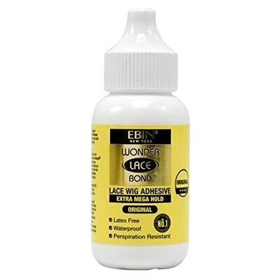 EBIN Wonder Lace Bond Extra Mega Hold 1.18oz