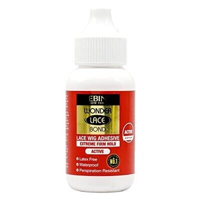 EBIN Wonder Lace Bond Extreme Firm Hold *Active* 1.18oz