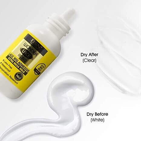 EBIN Wonder Lace Bond Extra Mega Hold 1.18oz