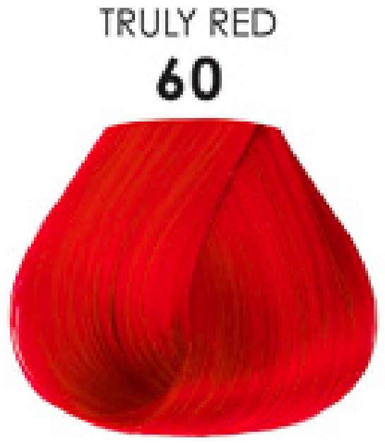 Adore Semi Permanent Hair Color: Truly Red 60