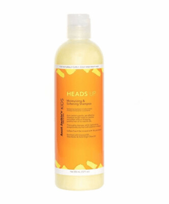 Aunt Jackie&#39;s Kids Heads Up Softening Shampoo 12oz