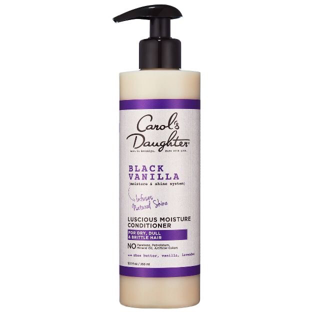 Carol’s Daughter Black Vanilla Luscious Moisture Conditioner 12oz