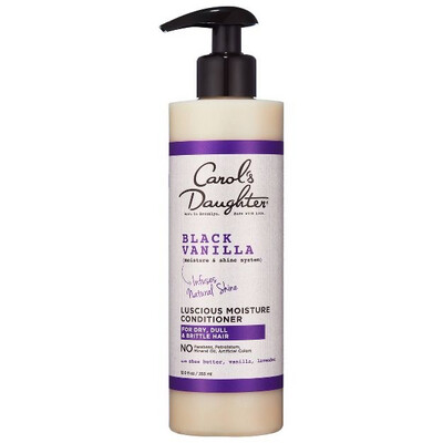 Carol’s Daughter Black Vanilla Luscious Moisture Conditioner 12oz