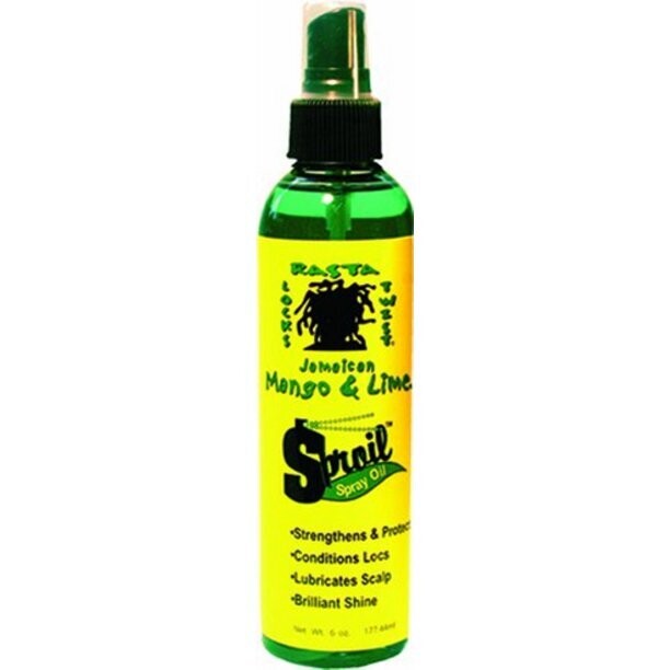 Jamaican Mango &amp; Sproil Spray Oil 6oz