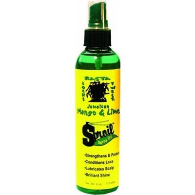Jamaican Mango &amp; Sproil  Spray Oil 6oz