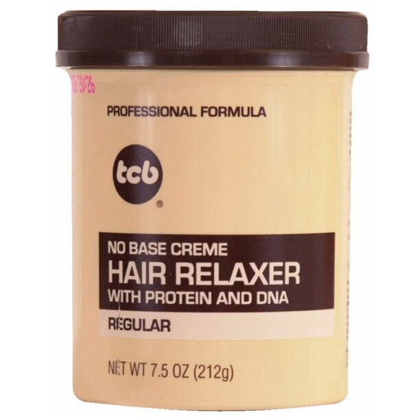 TCB No-Base Relaxer regular 7.5oz