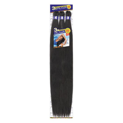 Ruwa 3x 36” Color: 2 (braid length 36”)