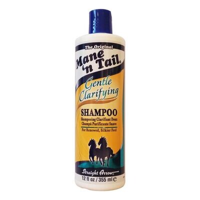 Mane N&#39; Tail Gentle Clarifying Shampoo 12oz