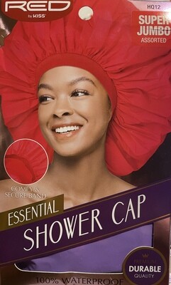 Red By Kiss Super Jumbo Shower Cap Purple